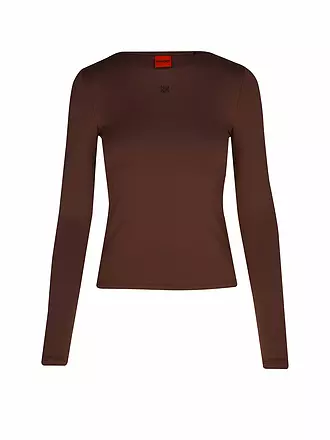 HUGO | Langarmshirt DASIIA | 